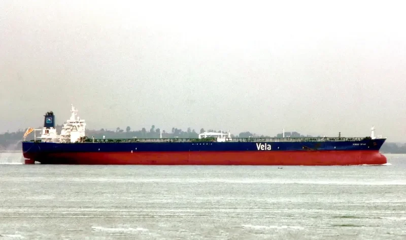 GHINAH Tanker IMO 9484728 photo 4