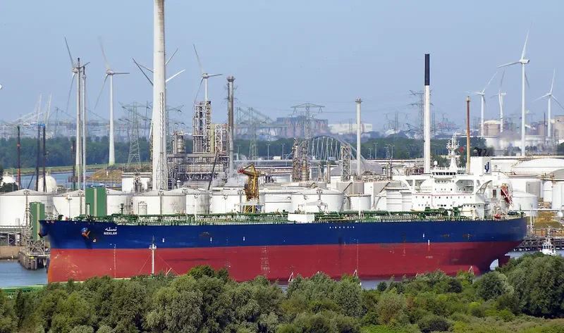 NISALAH Tanker IMO 9484730 photo 2