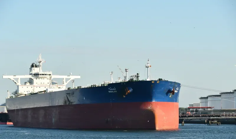 NISALAH Tanker IMO 9484730 photo 5
