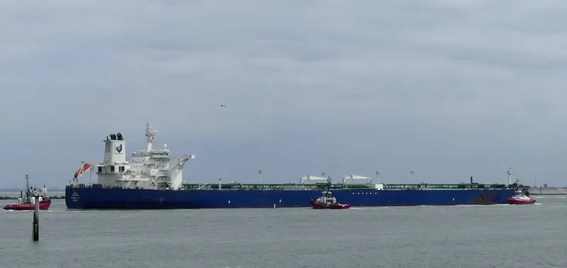 NISALAH Tanker IMO 9484730 photo 7