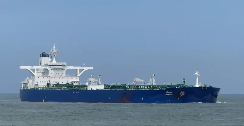 NISALAH Tanker IMO 9484730 photo 8