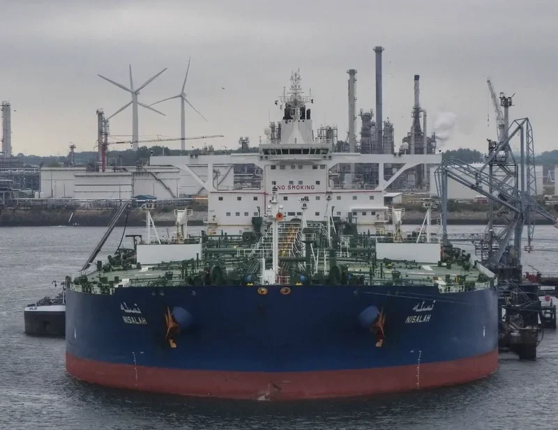 NISALAH Tanker IMO 9484730 photo 9