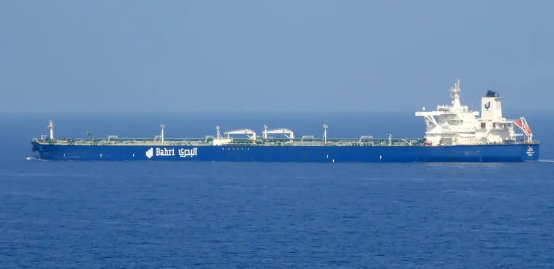 NISALAH Tanker IMO 9484730 photo 10