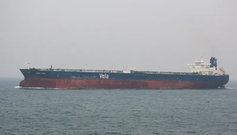 FARHAH Tanker IMO 9484742