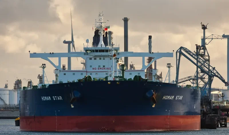 FARHAH Tanker IMO 9484742 photo 9