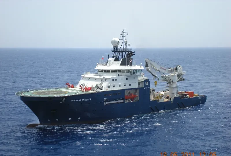 MERMAID ENDURER Offshore Vessel IMO 9484778 photo 5