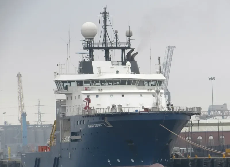 MERMAID ENDURER Offshore Vessel IMO 9484778 photo 6