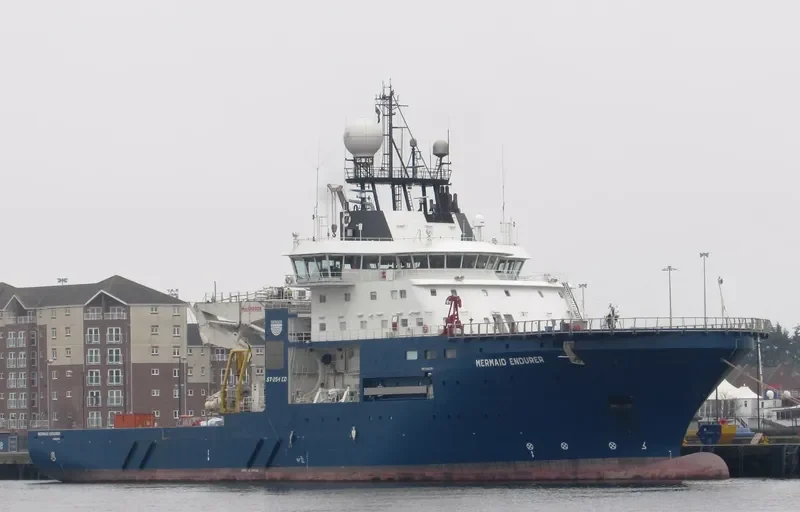 MERMAID ENDURER Offshore Vessel IMO 9484778 photo 7
