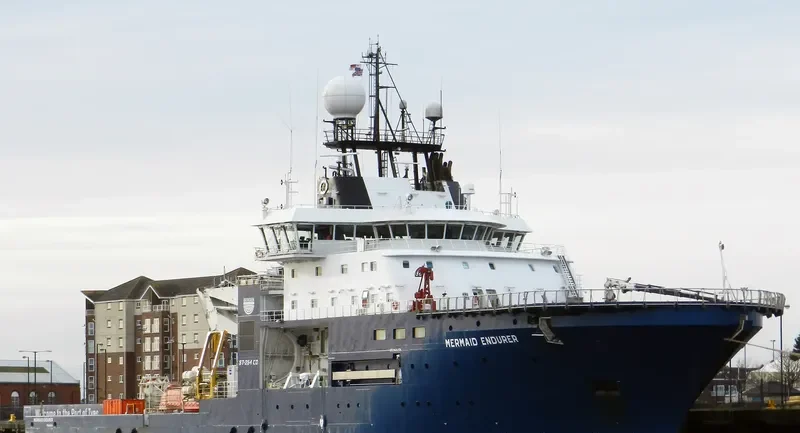 MERMAID ENDURER Offshore Vessel IMO 9484778 photo 9
