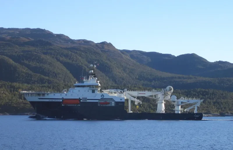 ISLAND ENFORCER Multi-Purpose Vessel IMO 9484780 photo 3