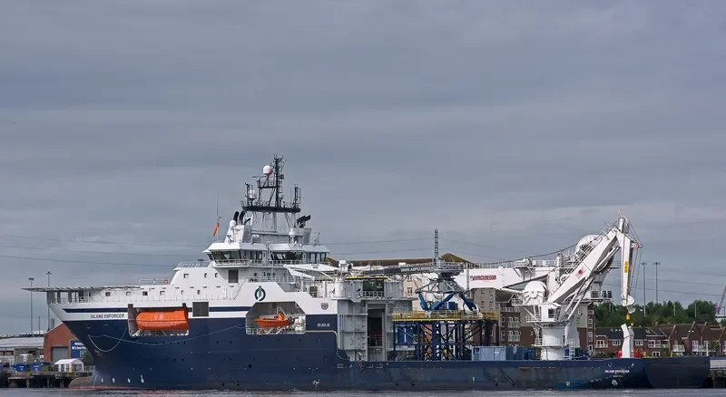 ISLAND ENFORCER Multi-Purpose Vessel IMO 9484780 photo 6