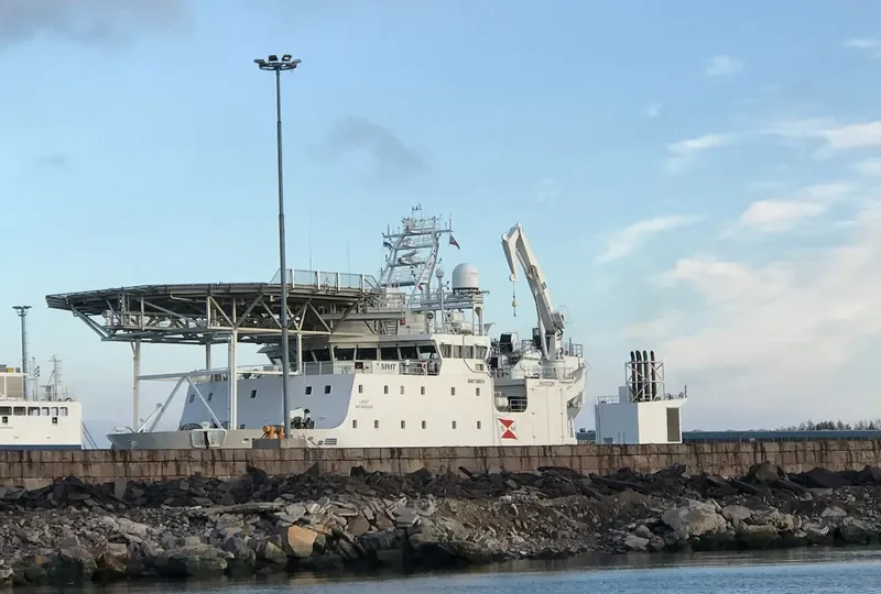 STRIL EXPLORER Multi-Purpose Vessel IMO 9484845 photo 4