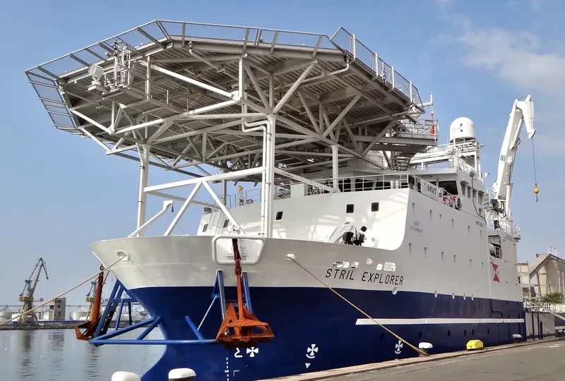 STRIL EXPLORER Multi-Purpose Vessel IMO 9484845 photo 7