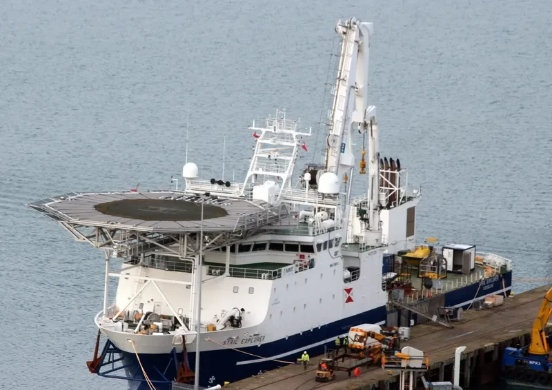 STRIL EXPLORER Multi-Purpose Vessel IMO 9484845 photo 8