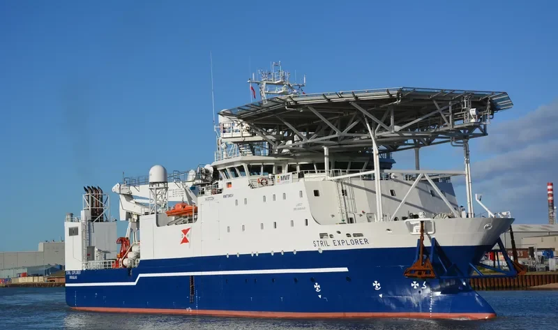 STRIL EXPLORER Multi-Purpose Vessel IMO 9484845 photo 10
