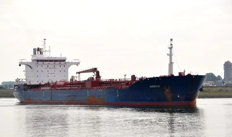 TORM AMORINA Tanker IMO 9484895 photo 8