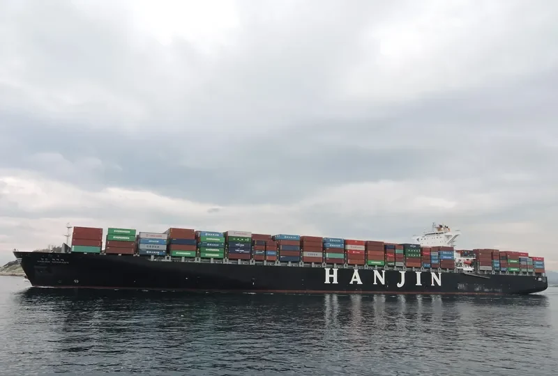 EXPRESS BERLIN Container Ship IMO 9484924 photo 3