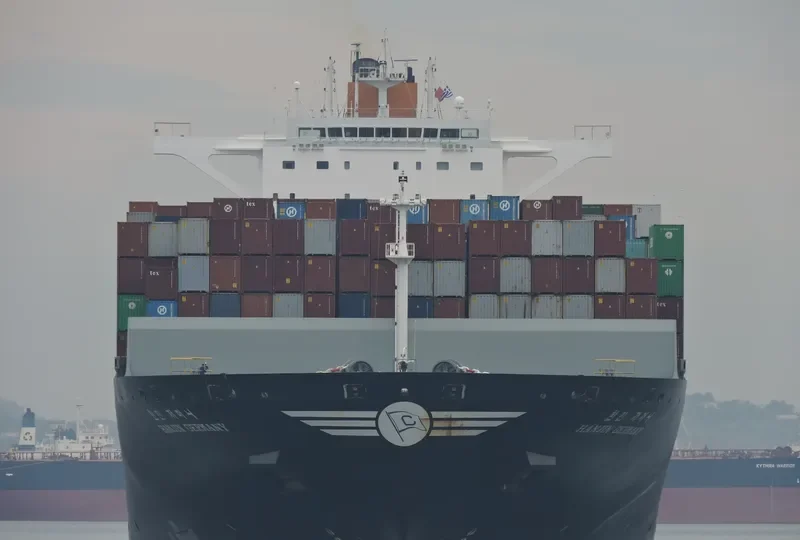EXPRESS BERLIN Container Ship IMO 9484924 photo 4