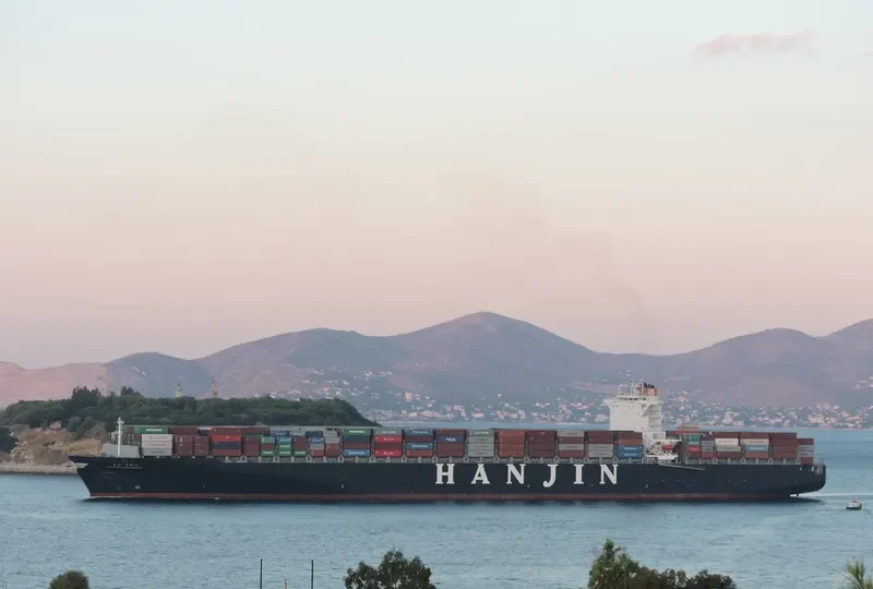 EXPRESS BERLIN Container Ship IMO 9484924 photo 5