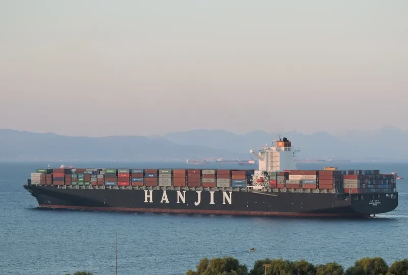 EXPRESS BERLIN Container Ship IMO 9484924 photo 6