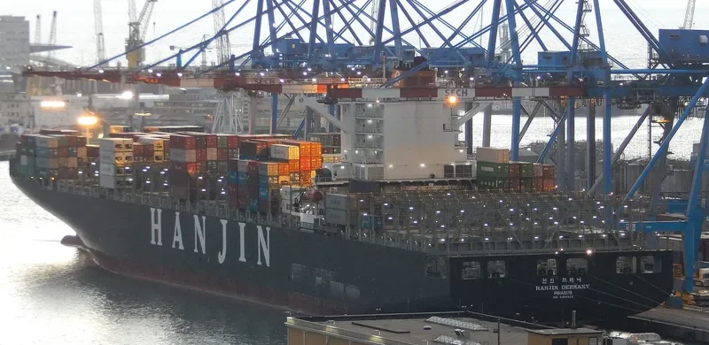 EXPRESS BERLIN Container Ship IMO 9484924 photo 8