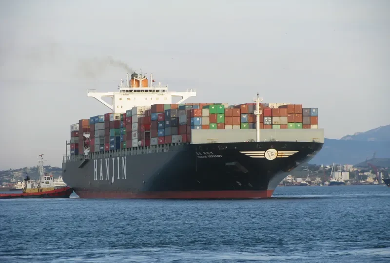 EXPRESS BERLIN Container Ship IMO 9484924 photo 9