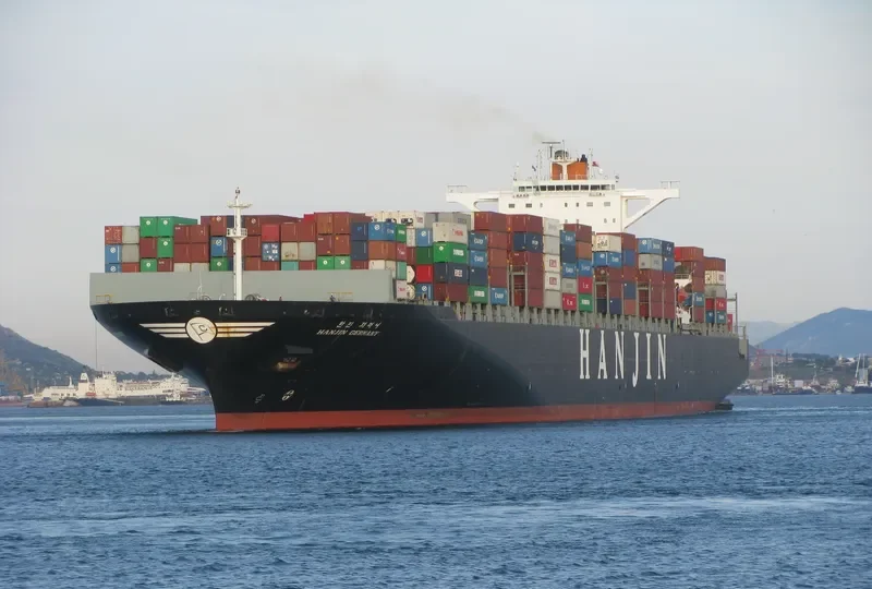 EXPRESS BERLIN Container Ship IMO 9484924 photo 10