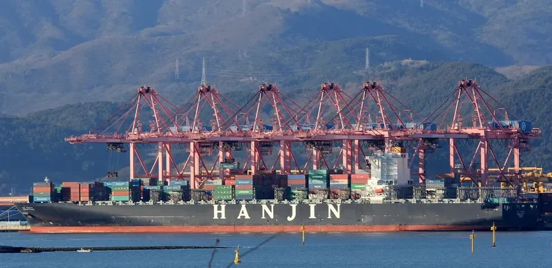 EXPRESS ROME Container Ship IMO 9484936 photo 2
