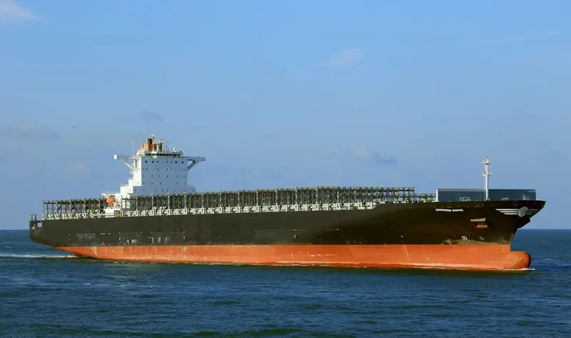 EXPRESS ROME Container Ship IMO 9484936 photo 7
