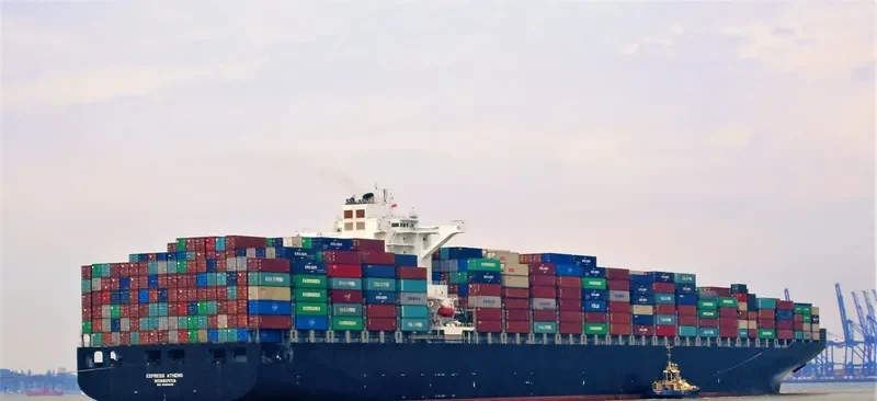 EXPRESS ATHENS Container Ship IMO 9484948 photo 5