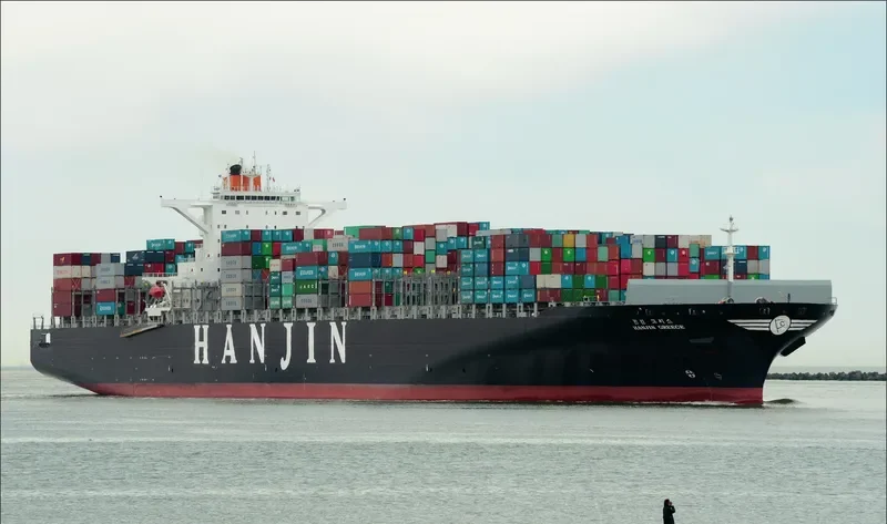 EXPRESS ATHENS Container Ship IMO 9484948 photo 8