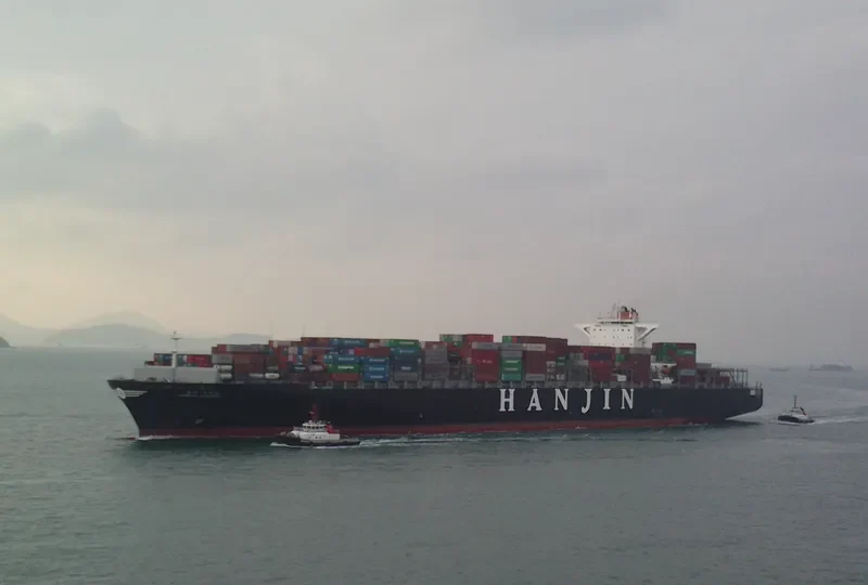 EXPRESS ATHENS Container Ship IMO 9484948 photo 9