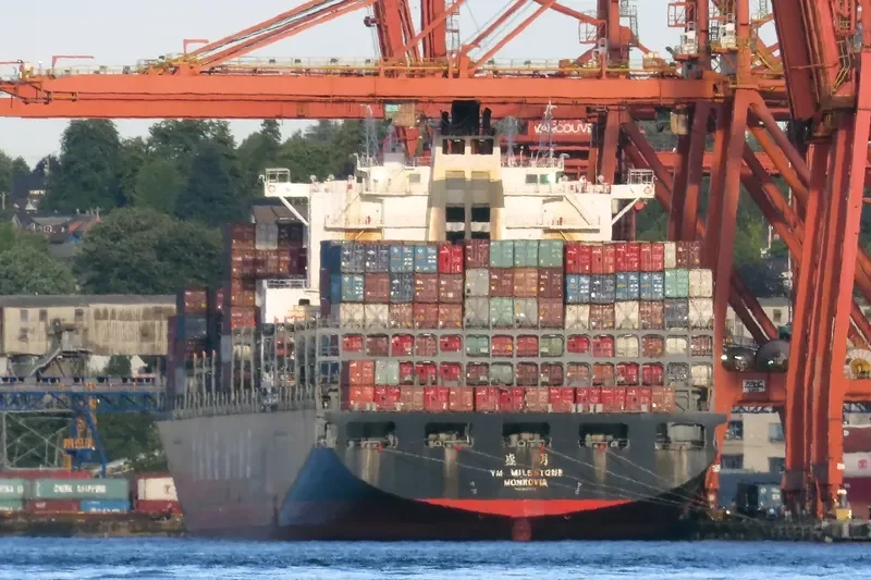 YM MILESTONE Container Ship IMO 9484998 photo 10