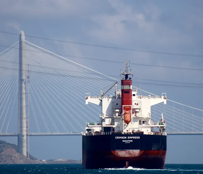 CRIMSON EMPRESS Bulk Carrier IMO 9485021 photo 7