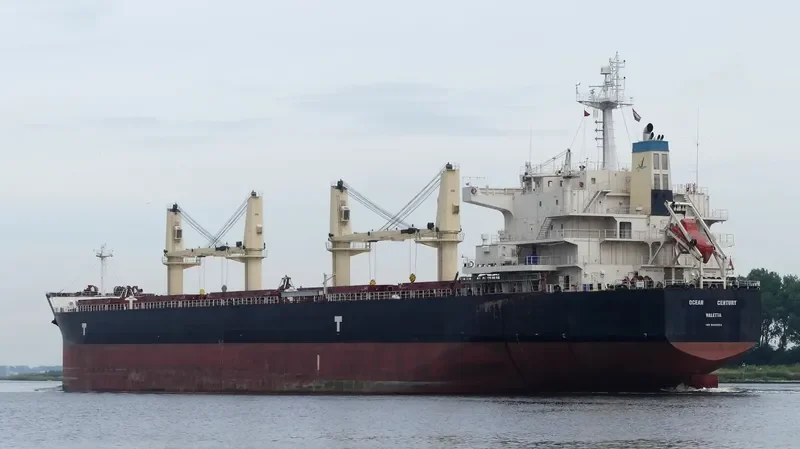 OCEAN CENTURY Bulk Carrier IMO 9485033 photo 10