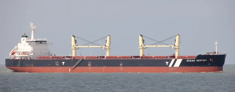 OCEAN DESTINY Bulk Carrier IMO 9485045 photo 7