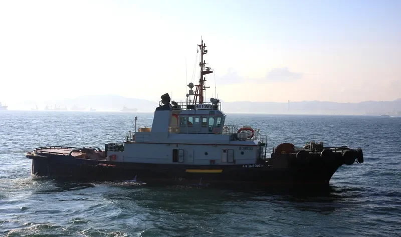 HAI TONG General Cargo IMO 9485071 photo 3