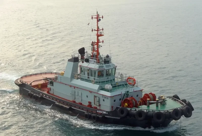 HAI TONG General Cargo IMO 9485071 photo 5