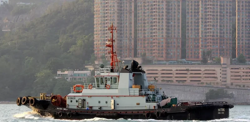 HAI TONG General Cargo IMO 9485071 photo 9