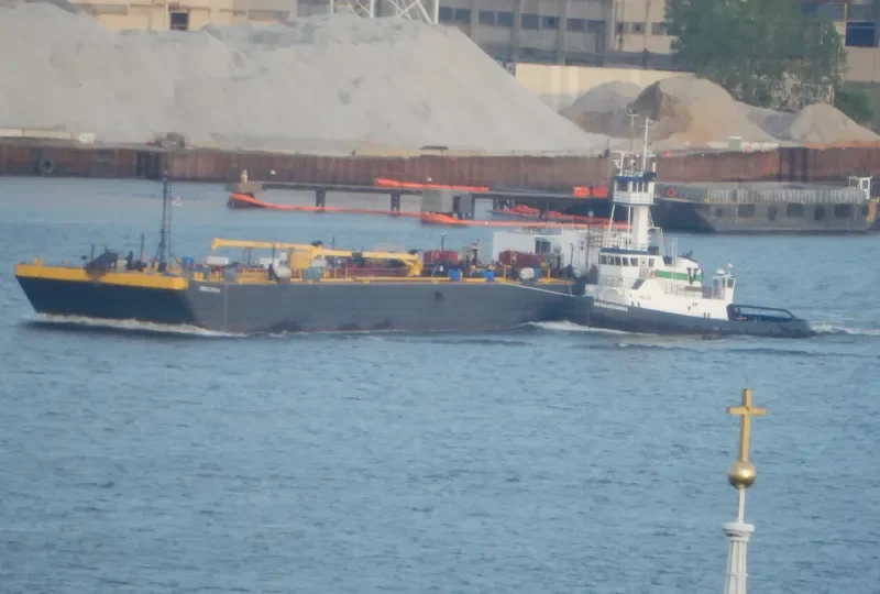 SUSQUEHANNA General Cargo IMO 9485112 photo 3