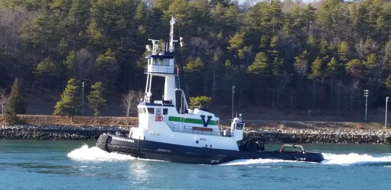 SUSQUEHANNA General Cargo IMO 9485112 photo 5