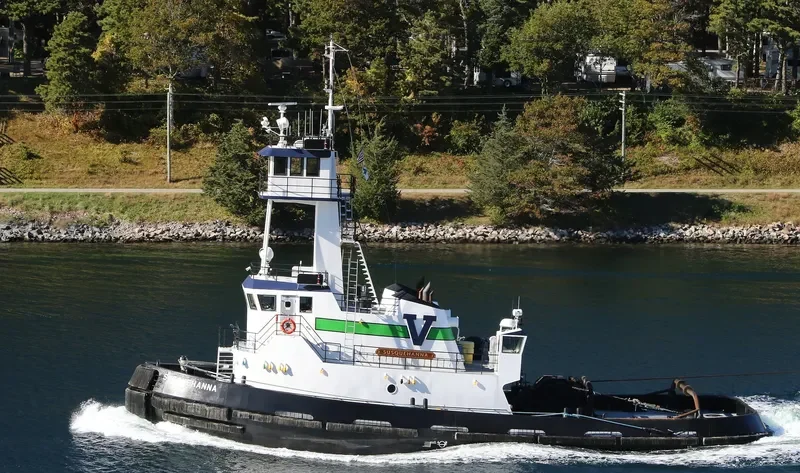 SUSQUEHANNA General Cargo IMO 9485112 photo 9
