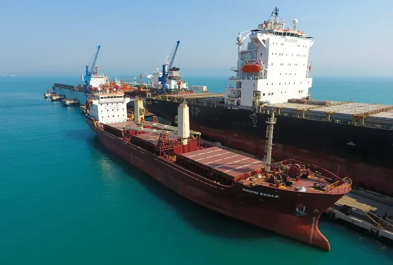 NAVIN EAGLE General Cargo IMO 9485186 photo 2