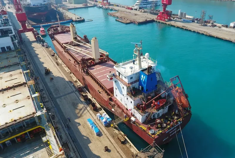 NAVIN EAGLE General Cargo IMO 9485186 photo 3