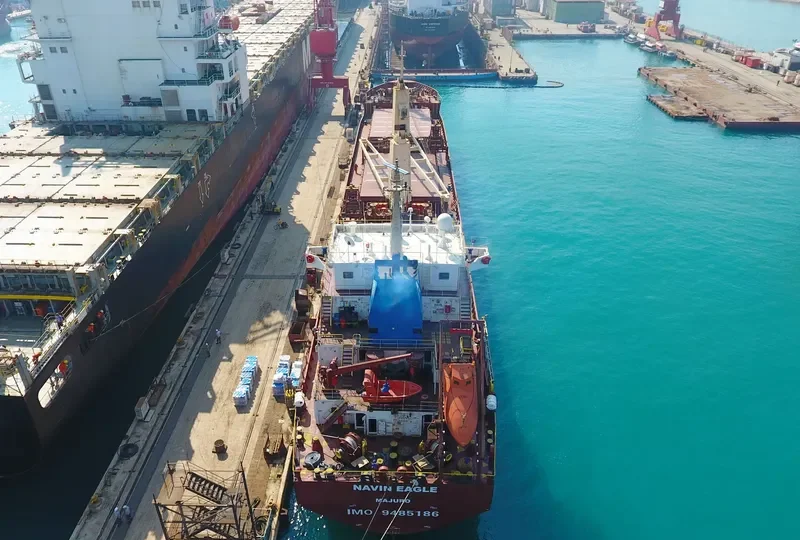 NAVIN EAGLE General Cargo IMO 9485186 photo 4