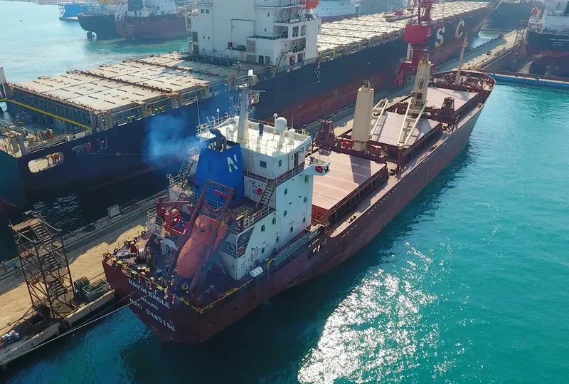 NAVIN EAGLE General Cargo IMO 9485186 photo 5