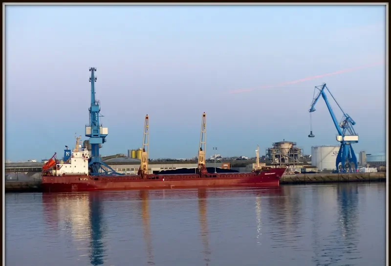 NAVIN EAGLE General Cargo IMO 9485186 photo 9