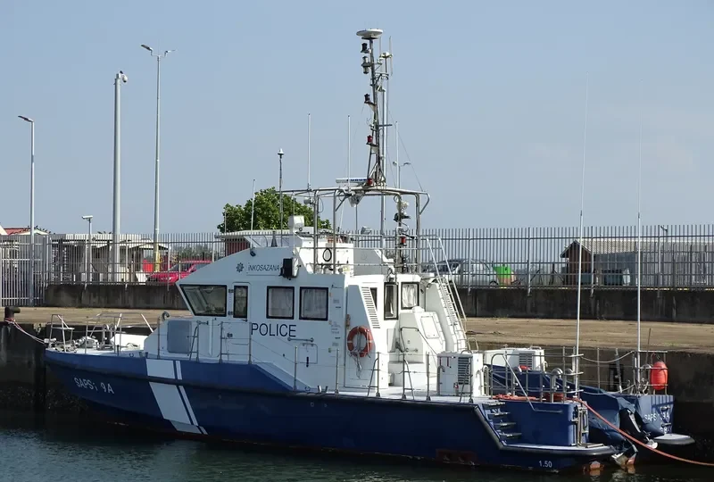 INKOSAZANA General Cargo IMO 9485332