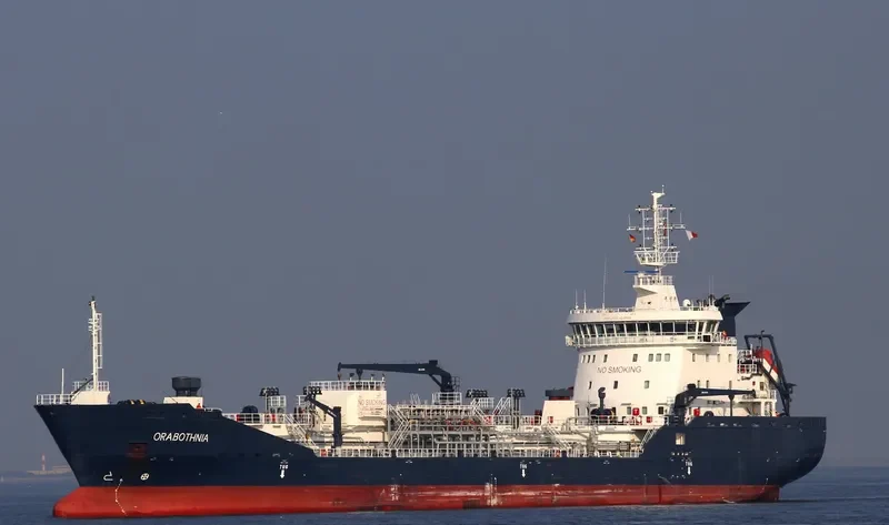 BOTHNIA Tanker IMO 9485356 photo 2
