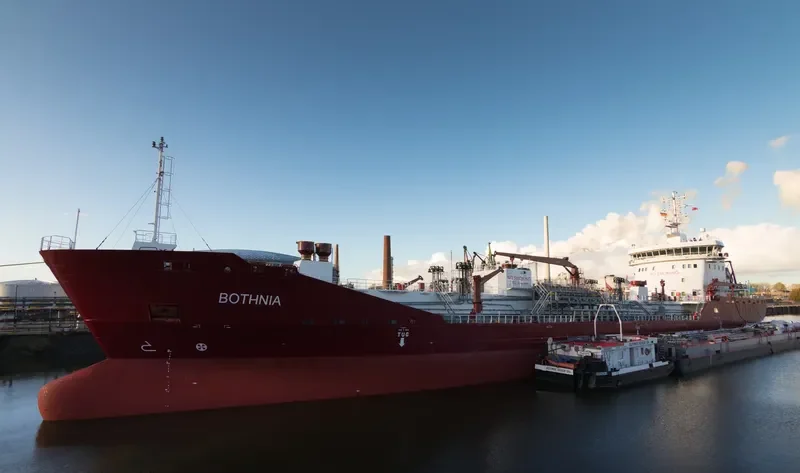 BOTHNIA Tanker IMO 9485356 photo 3